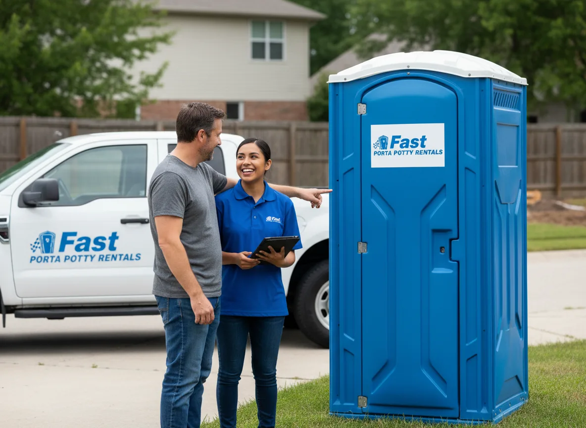 Standard Porta Potty Rentals Perham, ME FAQs